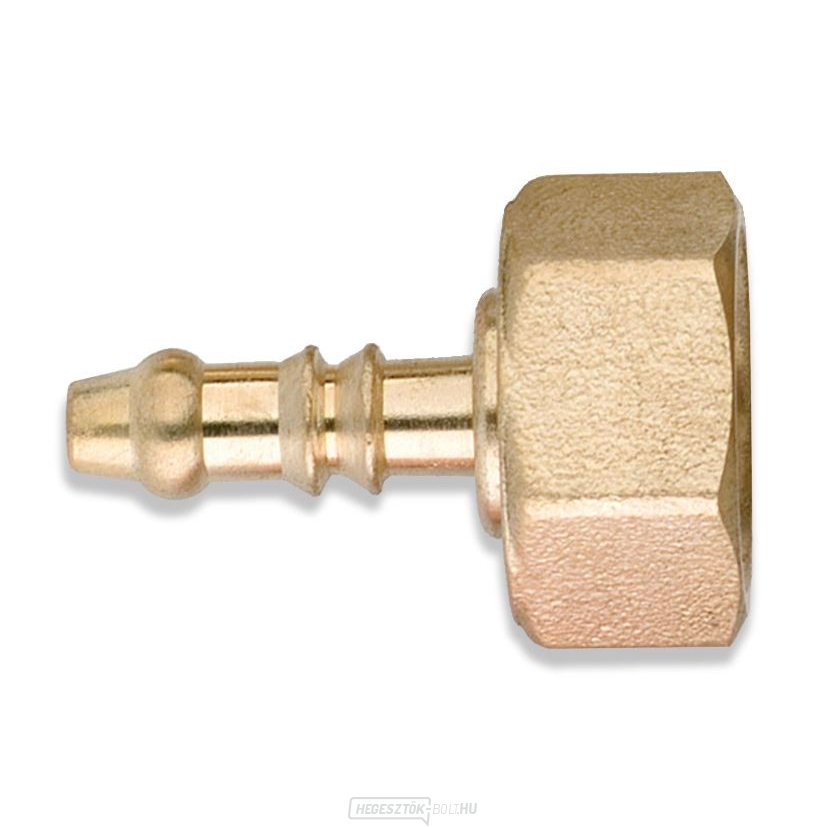 Gáztömlő csatlakozóhüvely G3/8LH gallery main image