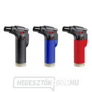 MINI-égő precíziós tűs lánggal, piezo-lánggal náhled