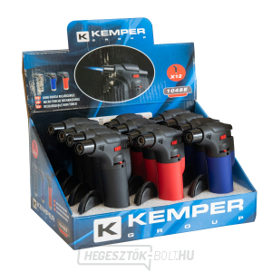 MINI-égő precíziós tűs lánggal, piezo-lánggal MINI-égő precíziós tűs lánggal, piezo-lánggal gallery main image