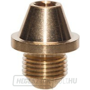 Gázfúvóka a 4651, 4656 és 4674 jelű égőkhöz Gázfúvóka a 4651, 4656 és 4674 jelű égőkhöz gallery main image