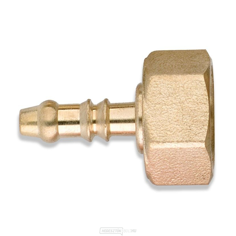 Gáztömlő csatlakozó aljzat Gáztömlő csatlakozó aljzat gallery main image