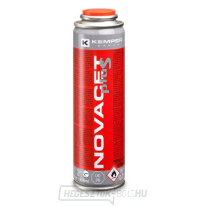 NOVACET PLUS gáz 60 g (110 ml), 7/16 NOVACET PLUS gáz 60 g (110 ml), 7/16