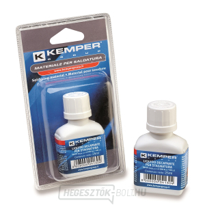 25 ml forrasztóvíz lágyforrasztáshoz 25 ml forrasztóvíz lágyforrasztáshoz