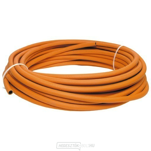 Gáznyomású tömlő 20 m - belső 6,3 mm