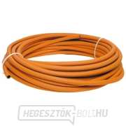 Gáznyomású tömlő 20 m - belső 6,3 mm gallery main image
