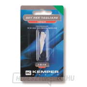Kések fatüzelésű géphez 1500PRO/KIT gallery main image