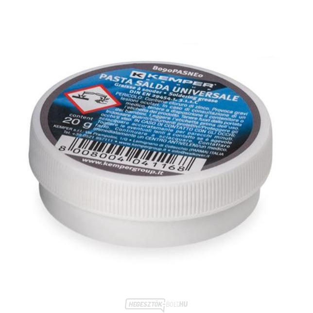 Univerzális forrasztópaszta lágyforrasztáshoz 20 g
