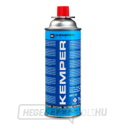 Butángáz 227g (390ml) - bajonett menettel gallery main image