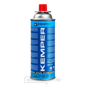 Butángáz 227g (390ml) - bajonett menettel gallery main image