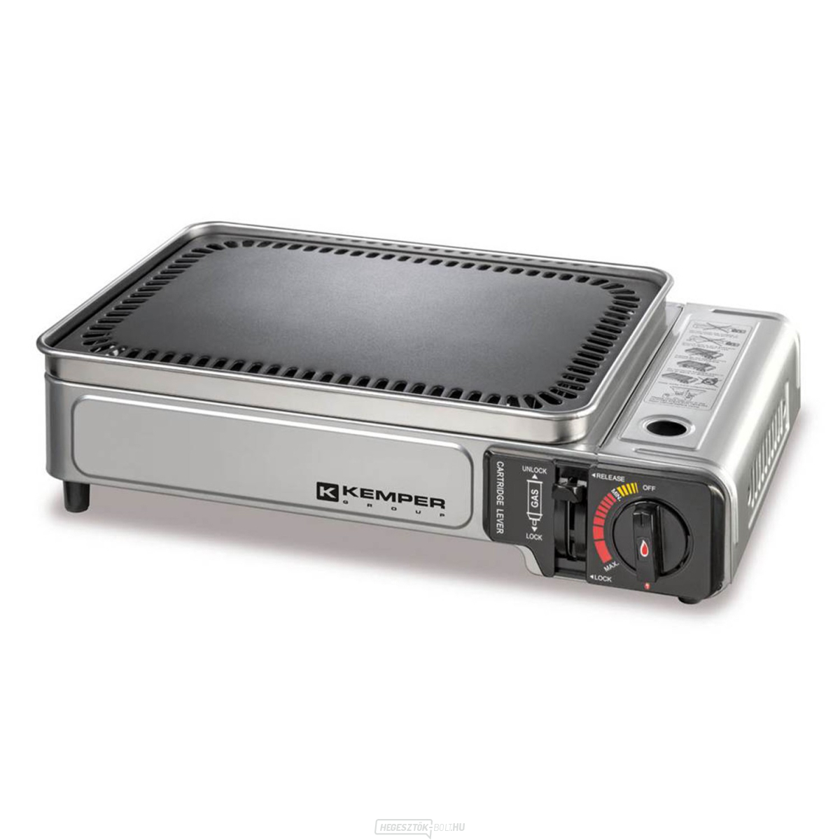SMART kempinggrill 2,8 kW a patronon 577 SMART kempinggrill 2,8 kW a patronon 577 gallery main image