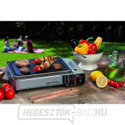 SMART kempinggrill 2,8 kW a patronon 577 Előnézet 