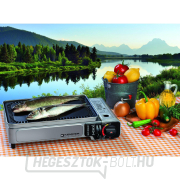 SMART kempinggrill 2,8 kW a patronon 577 Előnézet 