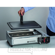SMART kempinggrill 2,8 kW a patronon 577 Előnézet 