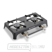 Öntöttvas tűzhely 2 x 7,5 kW, szabályozással gallery main image