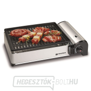 SMART kempinggrill 1,9 kW a patronon 577 Előnézet 