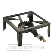 Öntöttvas tűzhely 7,5 kW, szabályozás, PB 30 mbar gallery main image