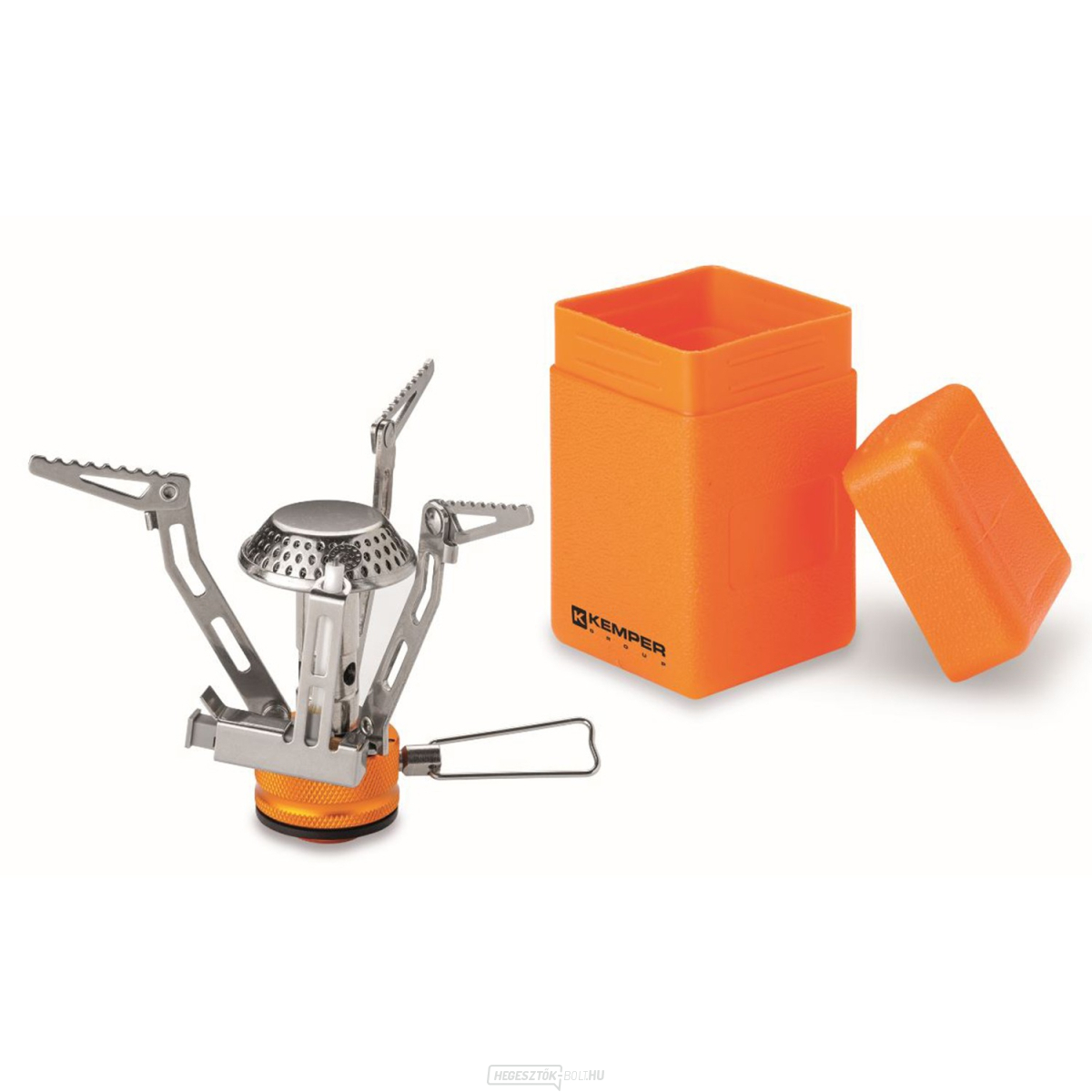 COMPACT kempingfőző 4,5 kW, 7/16 COMPACT kempingfőző 4,5 kW, 7/16