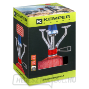 Kempingfőző COMPACT KIT 4,5 kW 1121F 1121F gallery main image