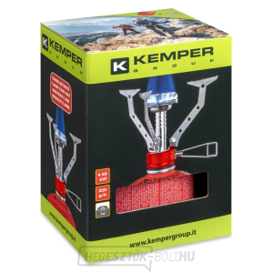 Kempingfőző COMPACT KIT 4,5 kW 1121F 1121F gallery main image