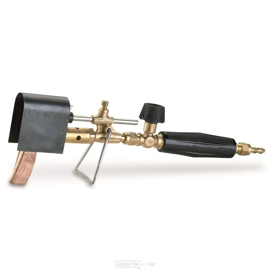 Vízszintes fáklya forrasztókalapáccsal gallery main image