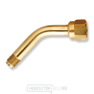 Égőhosszabbító 200-45 PB-BRASS WALKOVER Égőhosszabbító 200-45 PB-BRASS WALKOVER gallery main image