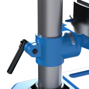 Fúróasztal GTB 16/550 LASER náhled