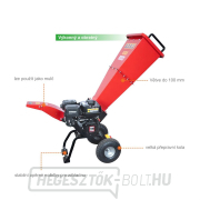 Kerti aprítógép GH 4.1-50 Kerti aprítógép GH 4.1-50 náhled