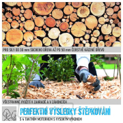 Kerti aprítógép GH 4.1-50 Kerti aprítógép GH 4.1-50 náhled