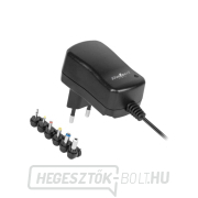 Hálózati adapter 3-12V 1000mA REBEL URZ1153A Hálózati adapter 3-12V 1000mA REBEL URZ1153A gallery main image