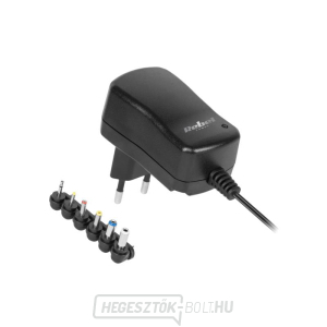 Hálózati adapter 3-12V 1000mA REBEL URZ1153A gallery main image