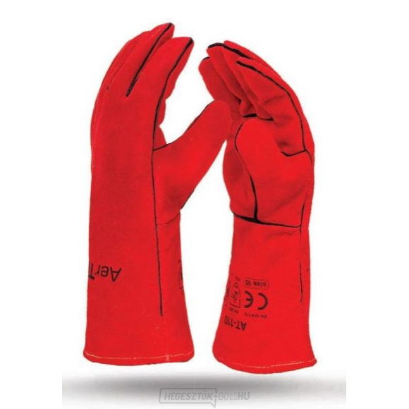 MIG/MAG hegesztőkesztyű AerTEC AT110 10-es méret