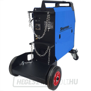 Szinergikus inverteres hegesztőgép Sherman DIGIMIG 224 MAXIWELDER + zseblámpa + kábelek Szinergikus inverteres hegesztőgép Sherman DIGIMIG 224 MAXIWELDER + zseblámpa + kábelek náhled