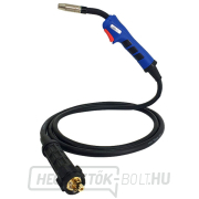 Szinergikus inverteres hegesztőgép Sherman DIGIMIG 224 MAXIWELDER + zseblámpa + kábelek Szinergikus inverteres hegesztőgép Sherman DIGIMIG 224 MAXIWELDER + zseblámpa + kábelek náhled