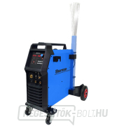 Szinergikus inverteres hegesztőgép Sherman DIGIMIG 224 MAXIWELDER + zseblámpa + kábelek Szinergikus inverteres hegesztőgép Sherman DIGIMIG 224 MAXIWELDER + zseblámpa + kábelek náhled