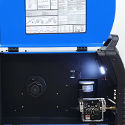 Szinergikus inverteres hegesztő Sherman DIGIMIG 351 DUALPULSE 4R + pisztoly + kábelek Szinergikus inverteres hegesztő Sherman DIGIMIG 351 DUALPULSE 4R + pisztoly + kábelek náhled