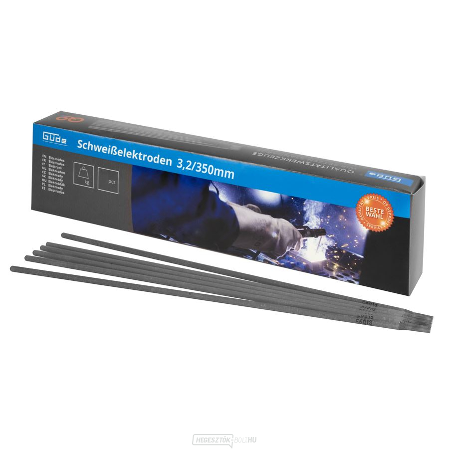 Güde elektródák 3,2/350mm