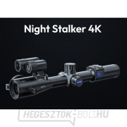 PARD Night Stalker 4K 940nm digitális puskatávcső LRF 4 - 16x nagyítással Előnézet 