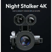 PARD Night Stalker 4K 940nm digitális puskatávcső LRF 4 - 16x nagyítással Előnézet 
