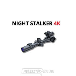 PARD Night Stalker 4K 940nm digitális puskatávcső LRF 4 - 16x nagyítással gallery main image