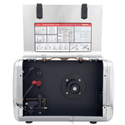 Szinergikus inverteres hegesztő DIGIMIG 200 CHROME + kábelek + pisztoly + tartozékok Szinergikus inverteres hegesztő DIGIMIG 200 CHROME + kábelek + pisztoly + tartozékok náhled