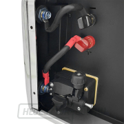 Szinergikus inverteres hegesztő DIGIMIG 200 CHROME + kábelek + pisztoly + tartozékok Szinergikus inverteres hegesztő DIGIMIG 200 CHROME + kábelek + pisztoly + tartozékok náhled