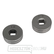 Szinergikus inverteres hegesztő DIGIMIG 200 CHROME + kábelek + pisztoly + tartozékok Szinergikus inverteres hegesztő DIGIMIG 200 CHROME + kábelek + pisztoly + tartozékok náhled