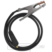 Szinergikus inverteres hegesztő DIGIMIG 200 CHROME + kábelek + pisztoly + tartozékok Szinergikus inverteres hegesztő DIGIMIG 200 CHROME + kábelek + pisztoly + tartozékok náhled