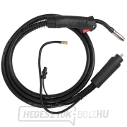 Szinergikus inverteres hegesztő DIGIMIG 200 CHROME + kábelek + pisztoly + tartozékok Szinergikus inverteres hegesztő DIGIMIG 200 CHROME + kábelek + pisztoly + tartozékok náhled