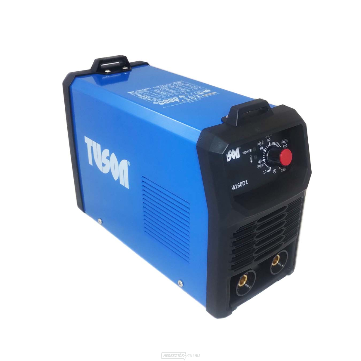 TUSON - Hegesztő inverter 160, MMA