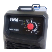 TUSON - Hegesztő inverter 160, MMA Előnézet 