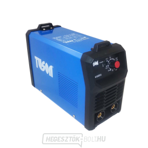 TUSON - Hegesztő inverter 160, MMA gallery main image