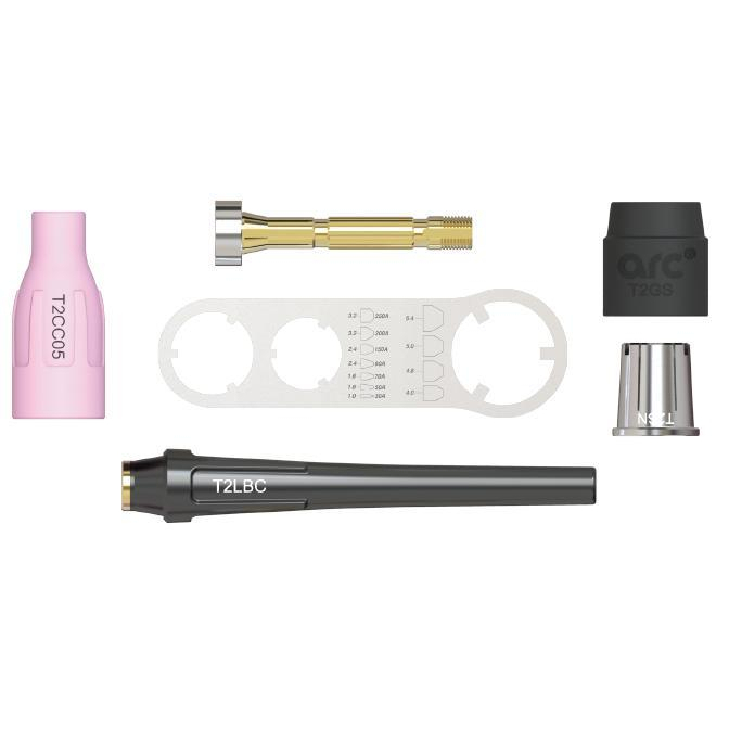 START KIT felszereléskészlet 1.0mm ív T2/T3W/T4W