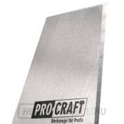 Bozótvágó penge (305*90*25,4) 2T (rozsdamentes acél) PROCRAFT | H-2T/H Előnézet 