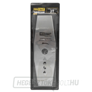 Bozótvágó penge (305*90*25,4) 2T (rozsdamentes acél) PROCRAFT | H-2T/H Bozótvágó penge (305*90*25,4) 2T (rozsdamentes acél) PROCRAFT | H-2T/H náhled